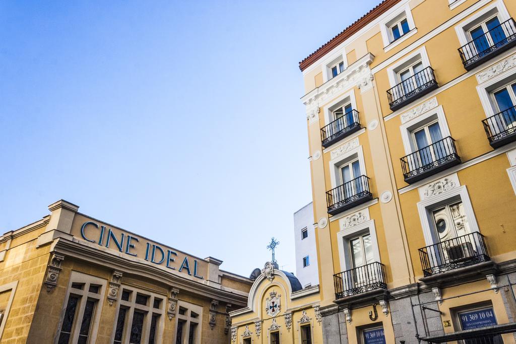 Mola Suites Madrid Exterior photo
